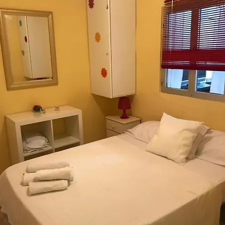 Apartment Sol Y Playa En La Carihuela *